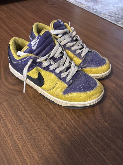 Vand Nike Dunk low Custom