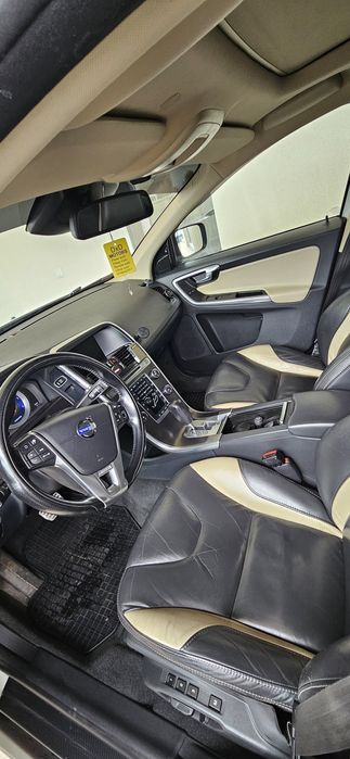 Volvo XC 60/ R Desing/ d5/euro 5