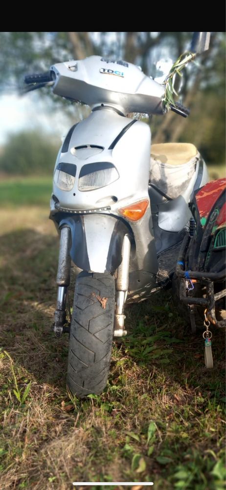 De vanzare scuter Aprilia Rally de 50cc