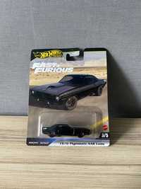 Hot wheels Plymouth Premium