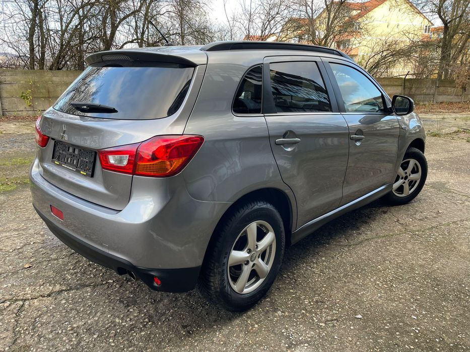 Vând Mitsubishi ASX Instyle 4x4