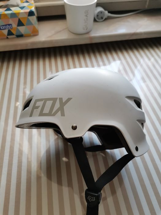 Vand casca FOX marimea M 55-58 cm