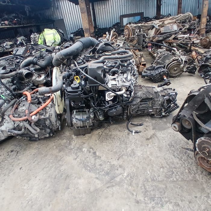 Motor Mercedes Sprinter 2.2 euro 5