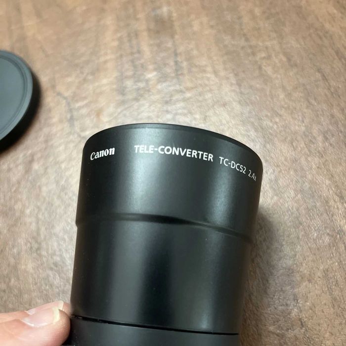 Монокль приближающий Unisex Adults TeleConverter 2.4х Canon