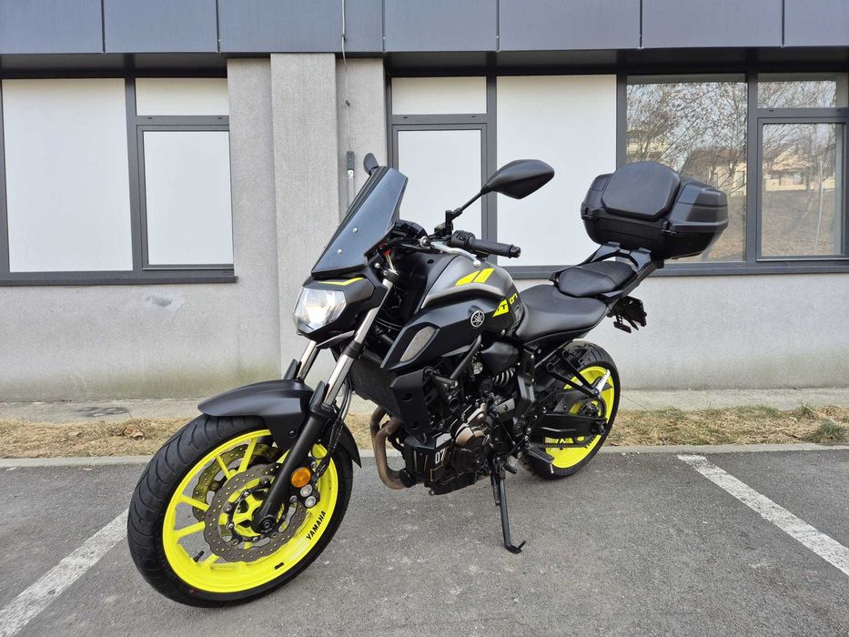 Yamaha MT-07 ABS ~ Garantie ~ Rate directe fără DOBÂNDA ~