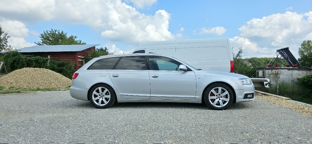 Audi A6 Avant 2.7 TDI 190CP