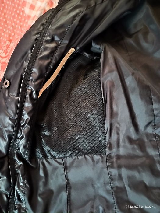 Дамско зимно яке