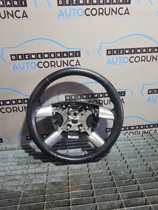 Volan Ford Kuga 2008 - 2012 (713) VOLAN PIELE STARE FOARTE BUNA