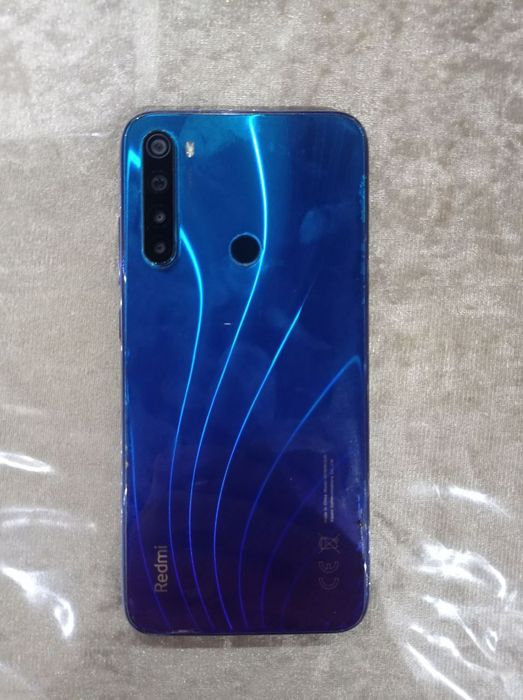 Redmi not 8 4/64gb  srochni