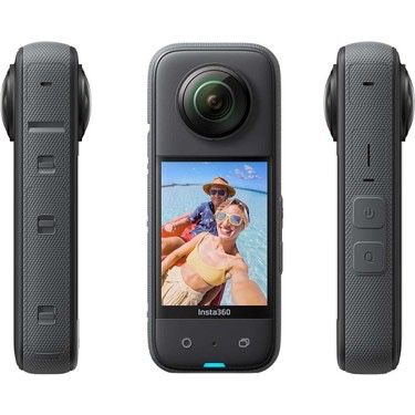 Insta 3x 2x insta go  go pro Hero 12