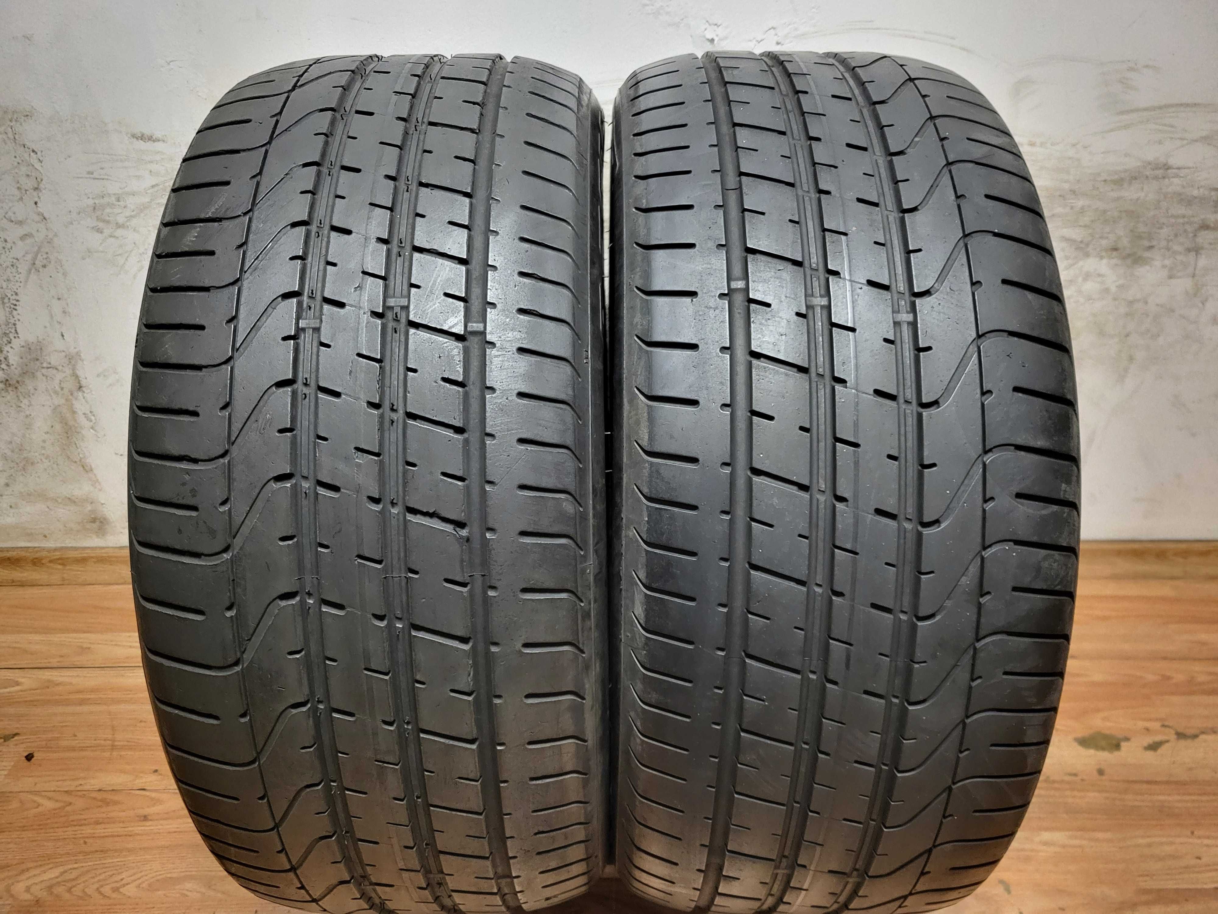 2 бр. 265/40/20 Pirelli / летни гуми