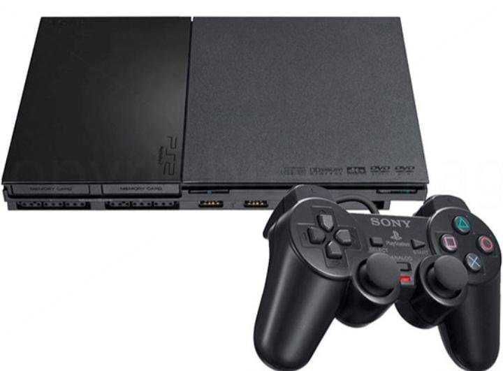 Play station 2 yaxshi xolatda