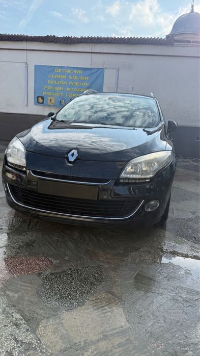 renault megane 3 Bose