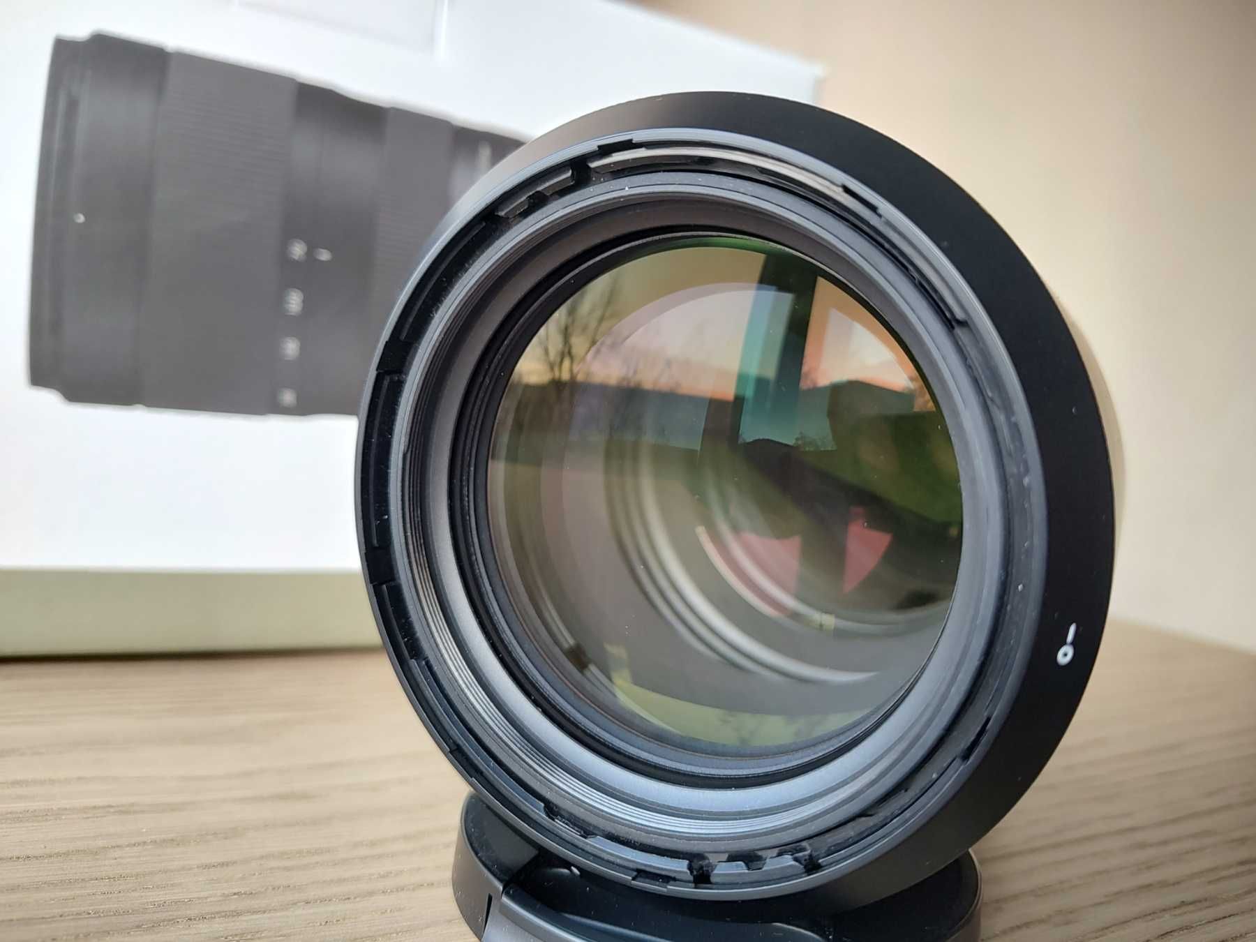 Tamron SP 70-200mm f/2.8 Di VC USD G2 за CANON