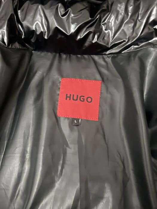 Vand geaca hugo boss