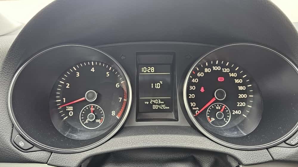 Volkswagen Golf 6 2009