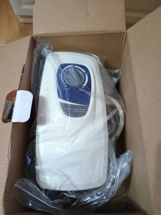 Saltea antiescara cu presiune variabila Ricant SY200