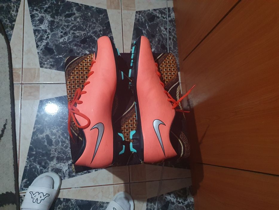 Nike Mercurial Vapor 10 Pro FG/AG (mărimea 45)