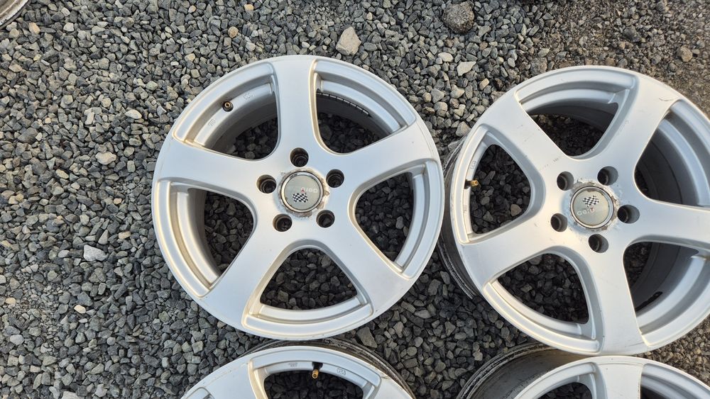 Джанти Aeroline 5/112 VW,Audi,Seat ,Skoda 5x112