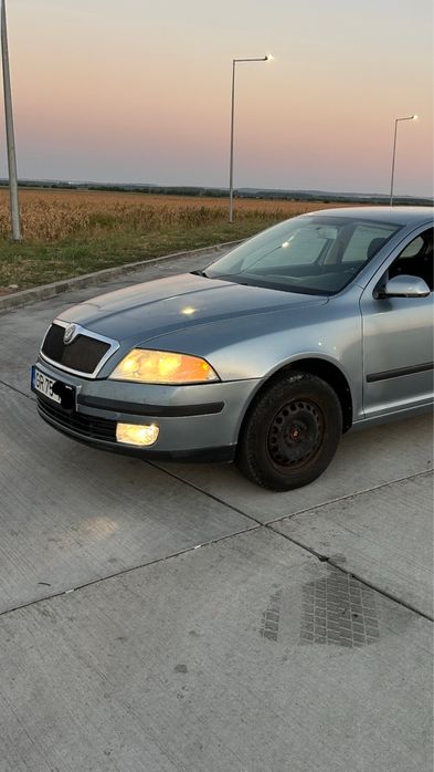 Skoda octavia 1.6 mpi