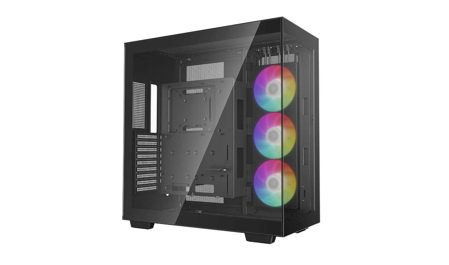 Кейс (корпус) Deepcool GAMER STORM CH780 Black