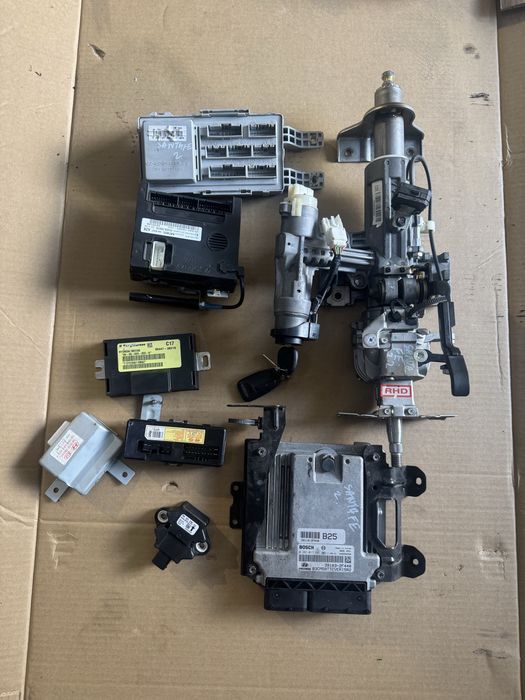 Chit/Kit Pornire Hyundai Santa Fe 2.2 Euro 5 An 2011