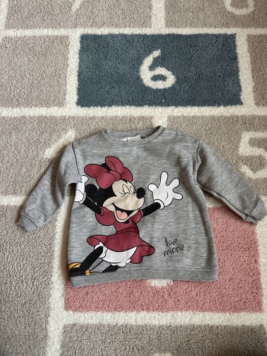 Bluza fetite Zara marimea 74 (6-9luni)