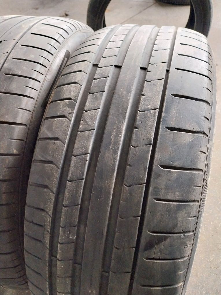 Anvelope second vara 235 50 R19 Pirelli