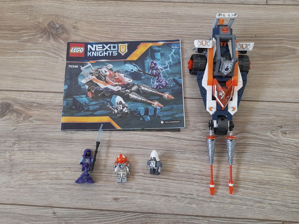 Lego nexo knights