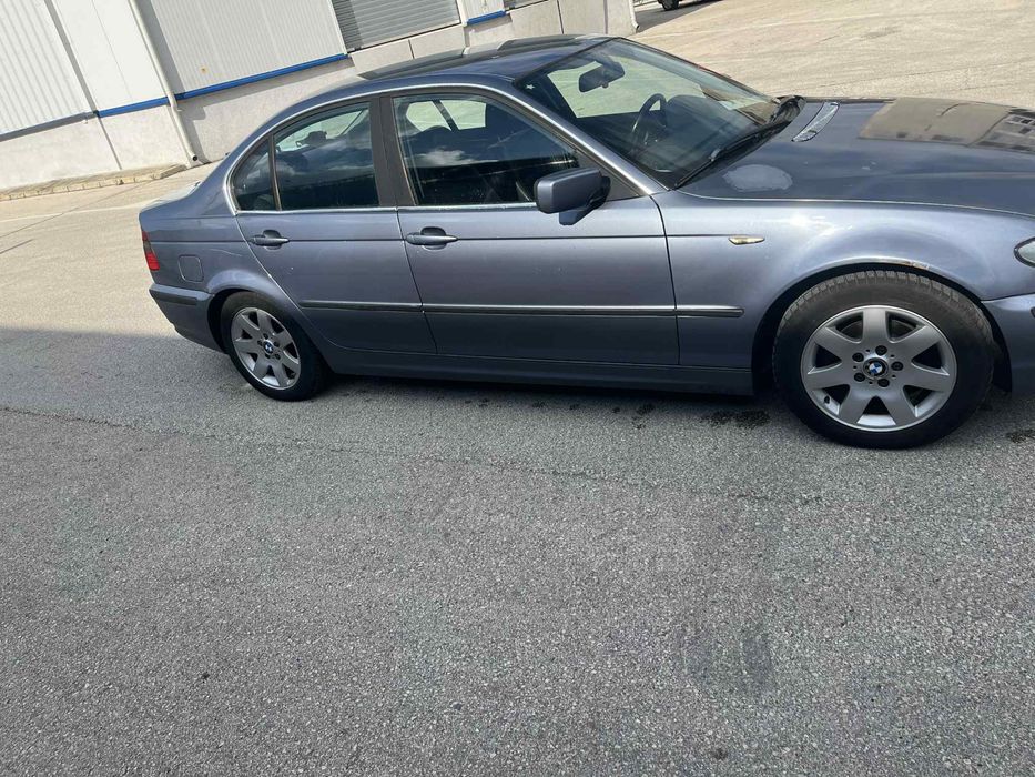 BMW 320i 170 к.с.