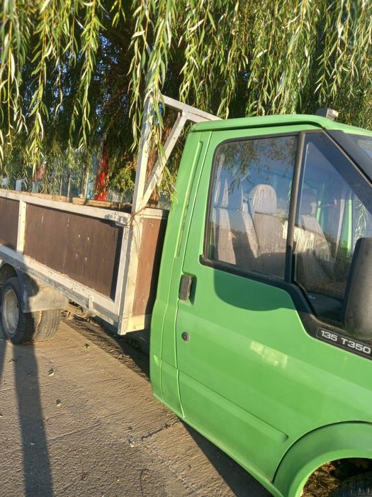 Vand camioneta Ford Transit