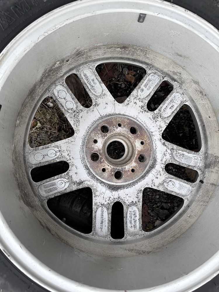 18 5х120 джанти 18 5х120 джанти