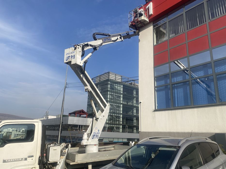 Închirieri prb servici nacela