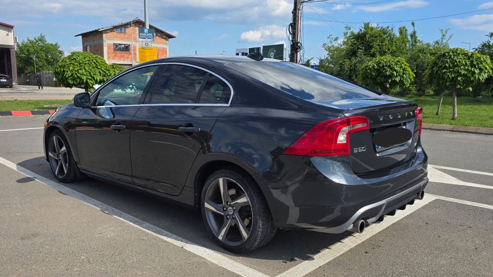 Volvo S60 R Design Vanzare