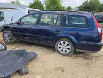 Ford Mondeo Mk3, 2.0 Tdi din 2005
