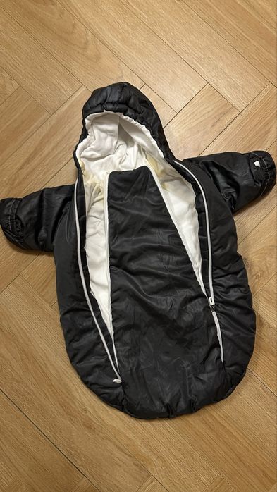 Кокон-комбинезон для новорожденного