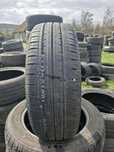 Vand 2 anvelope 165 60 14 kumho bune de vara
