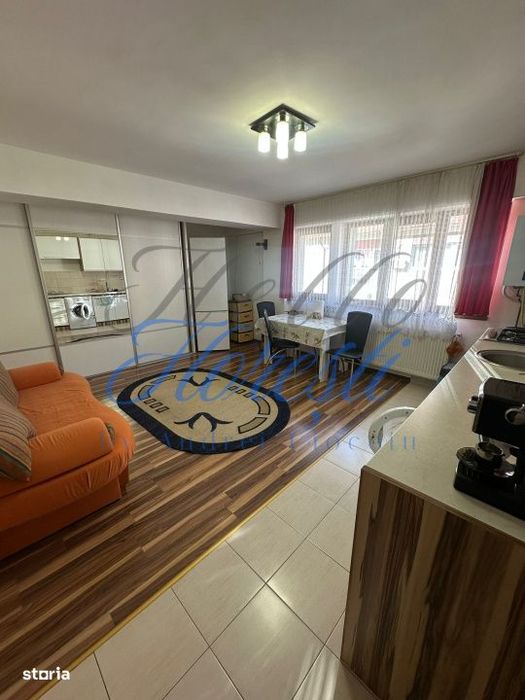 Apartament 2 camere 45mp, 8mp balcon, parcare inclusa zona Valea Garba