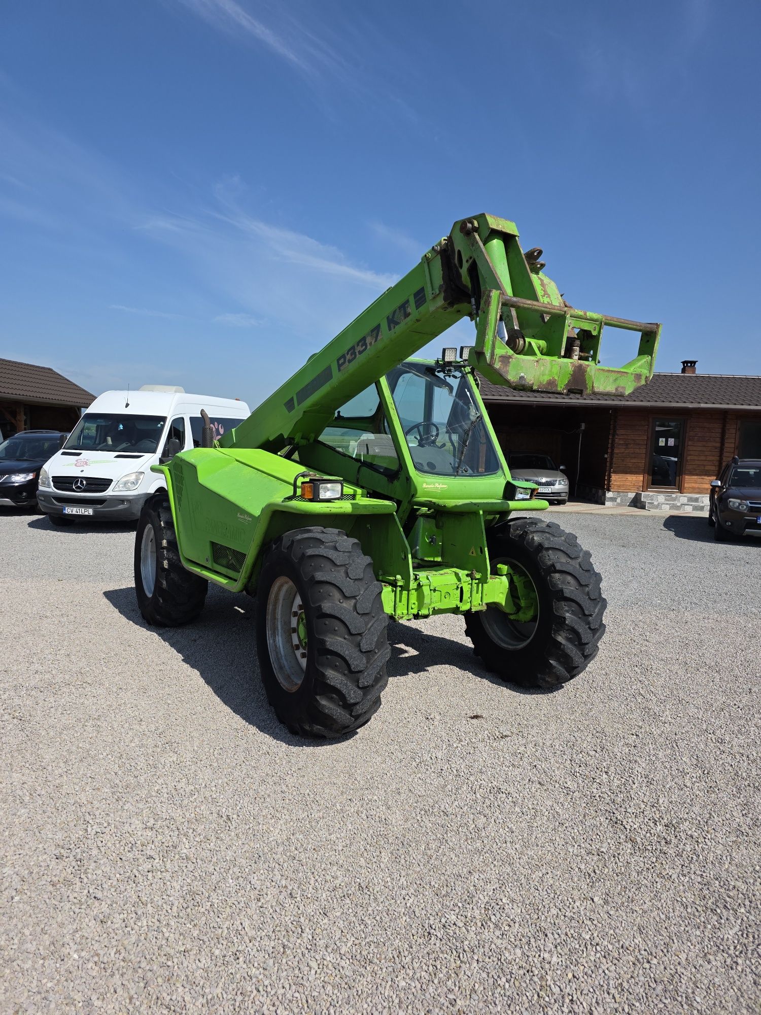 Merlo 33.7 KT din 2002