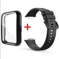 Curea + protectie display Huawei Watch Fit 2