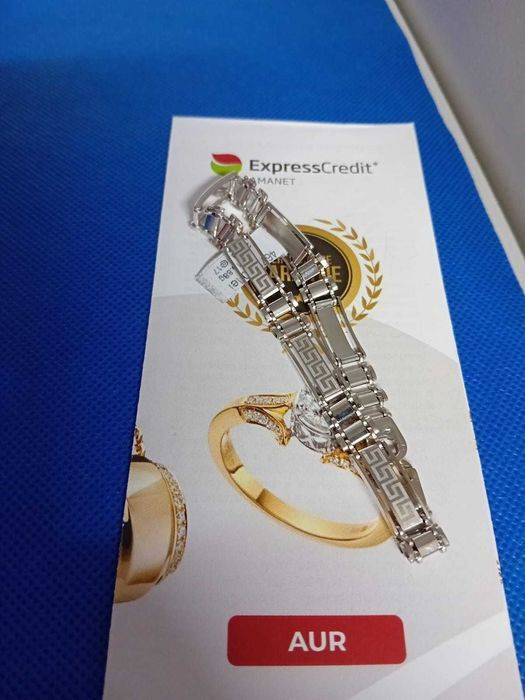 Bratara aur 14k 15.88g (B.29848 Tatarasi)