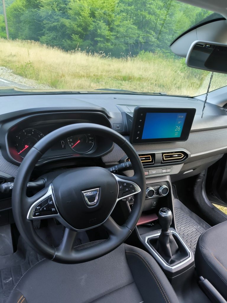 Dacia Sandero Stepway Expression Tce