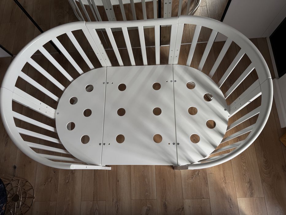 Patut oval lemn 7 în 1