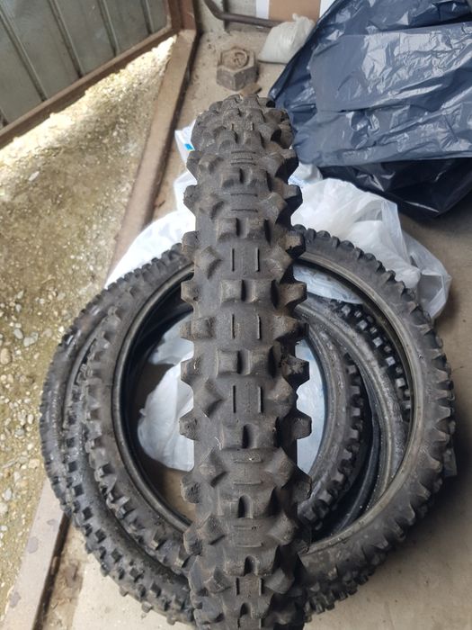 Anvelopa-cauciuc enduro/cros 90/100/21 MITAS TERRAFORCE-stare f buna