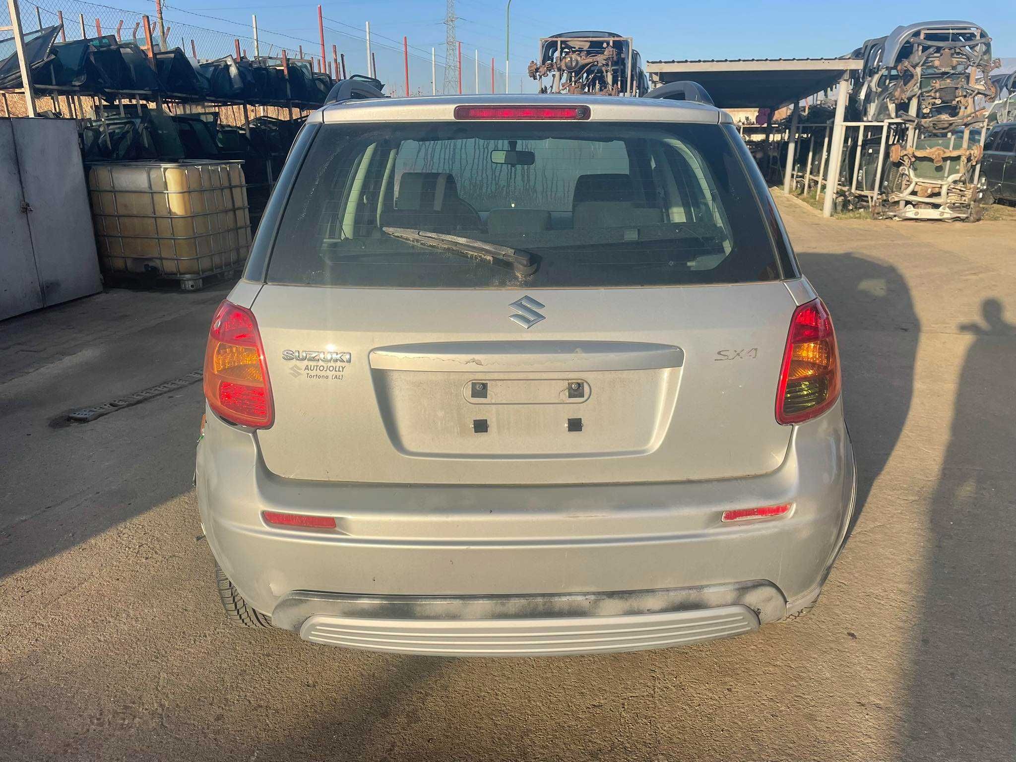 Suzuki SX4 / Сузуки SX4