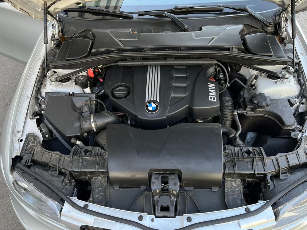 bmw seria 1  118d facelift