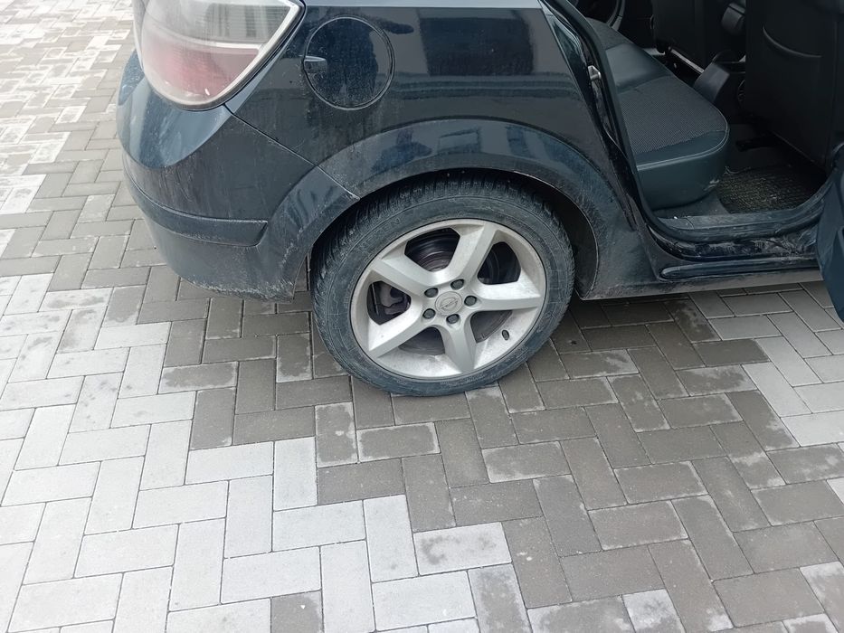 Vând Opel Astra H, 2008, 1.7 CDTI, 110 CP