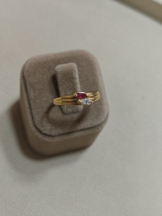 Inel aur 18k 2.83 Gr (r)