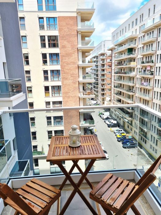 Garsonieră 43 mp Residence 158, Auchan Drumul Taberei