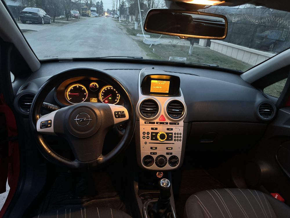 Opel corsa 1.3 cdti ecoflex
